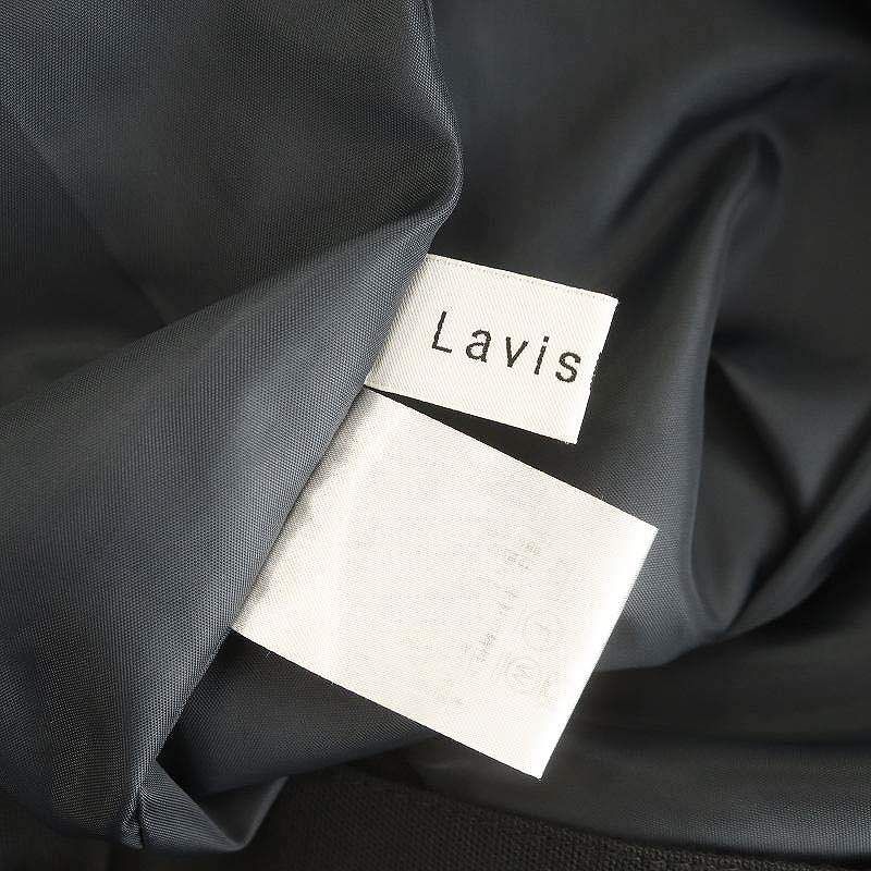 新品タグあり lavishgate センタープレス ワイドサロペット ラヴィッシュゲート Lavish Gate センタープレス ワイド