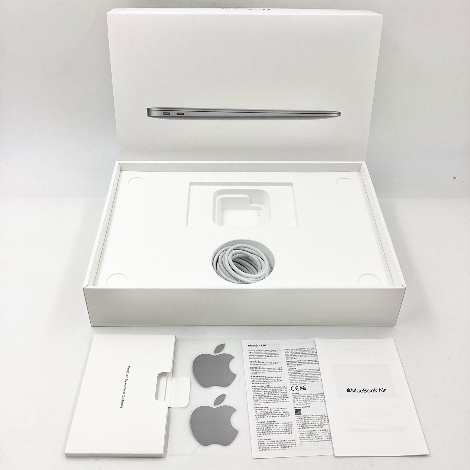 MacBook Air M1 16GB/1TB スペースグレイ - メルカリ