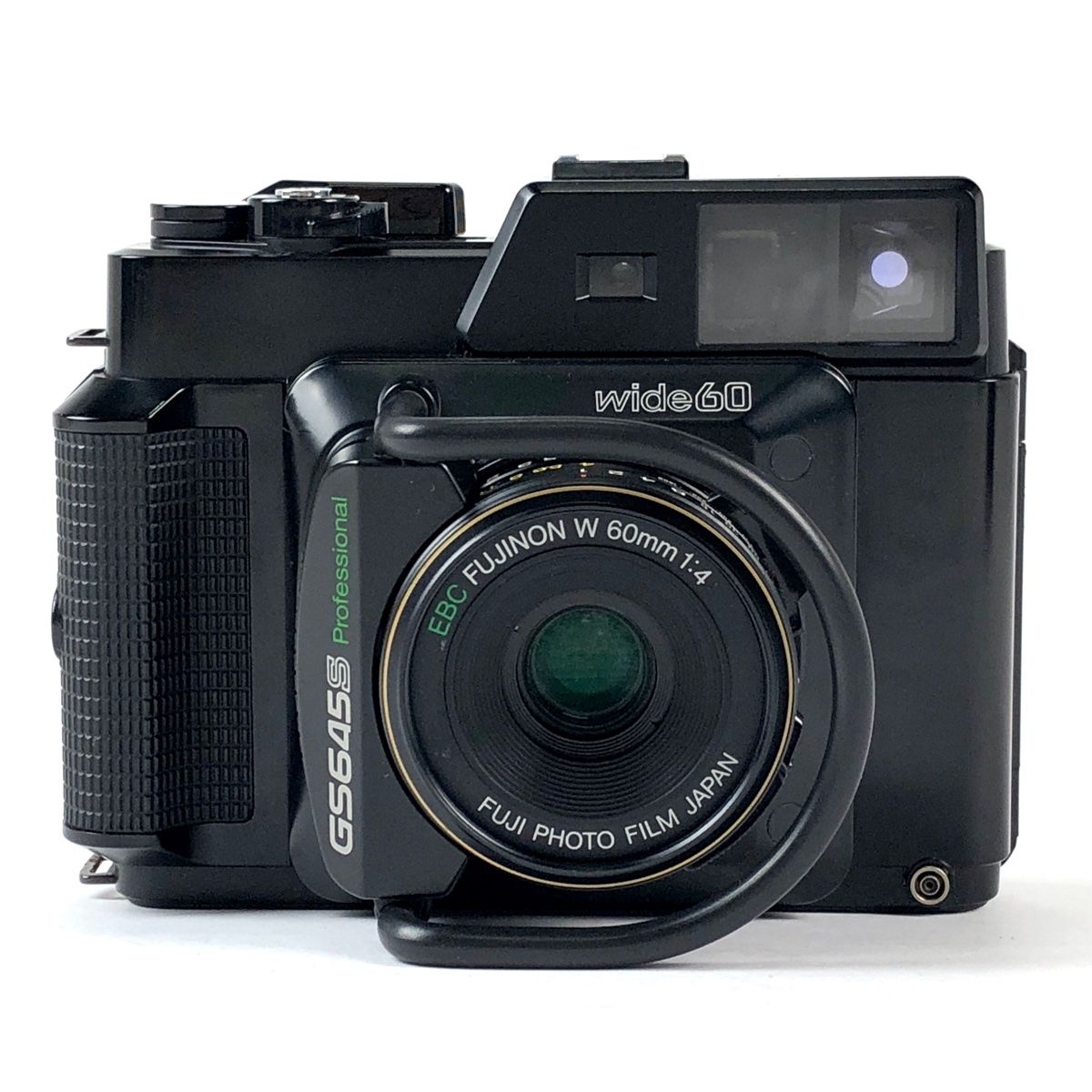 富士フイルム FUJIFILM GS645S Professional 中判カメラ 【中古