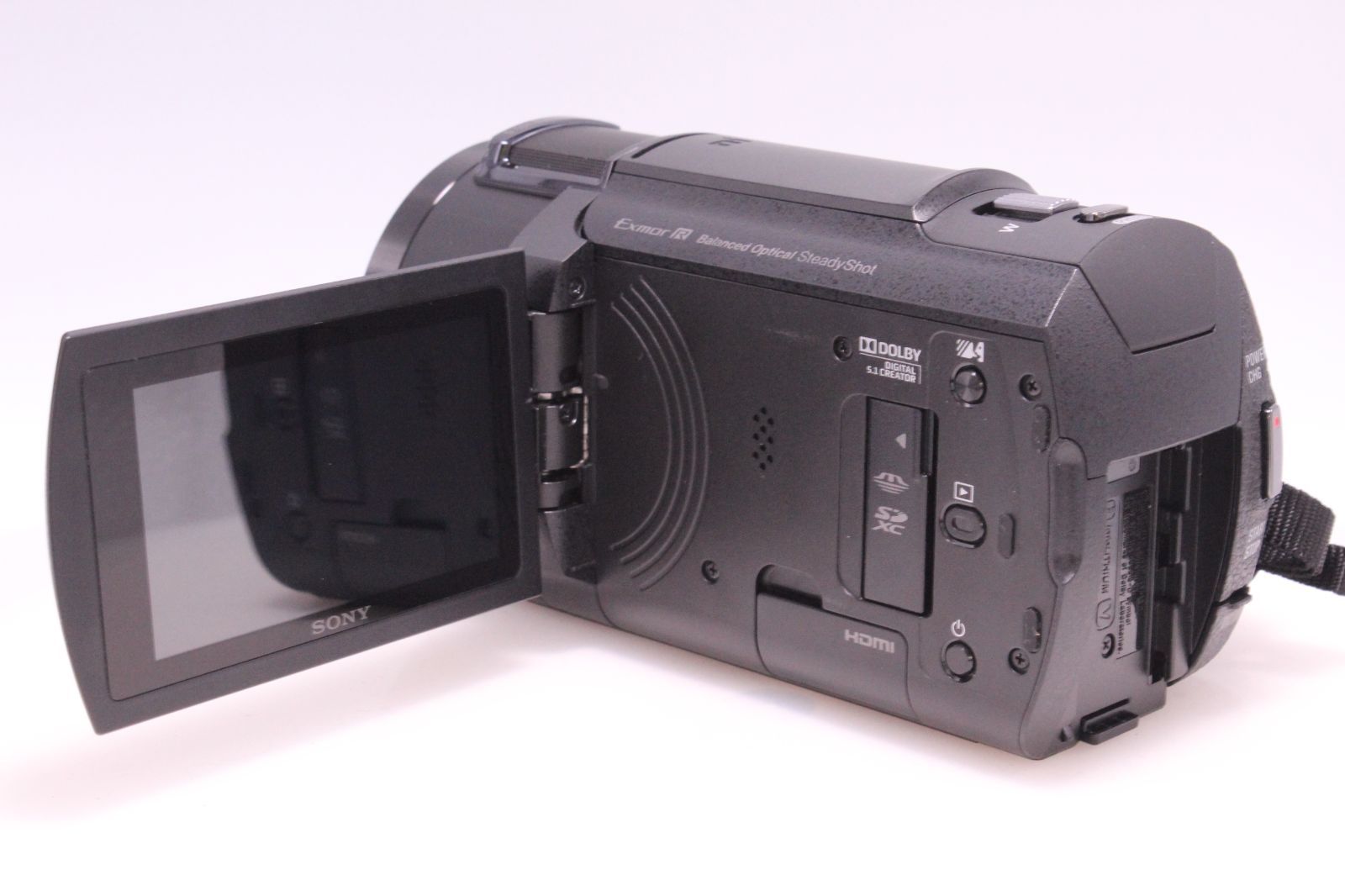 FDR-AX40 4K