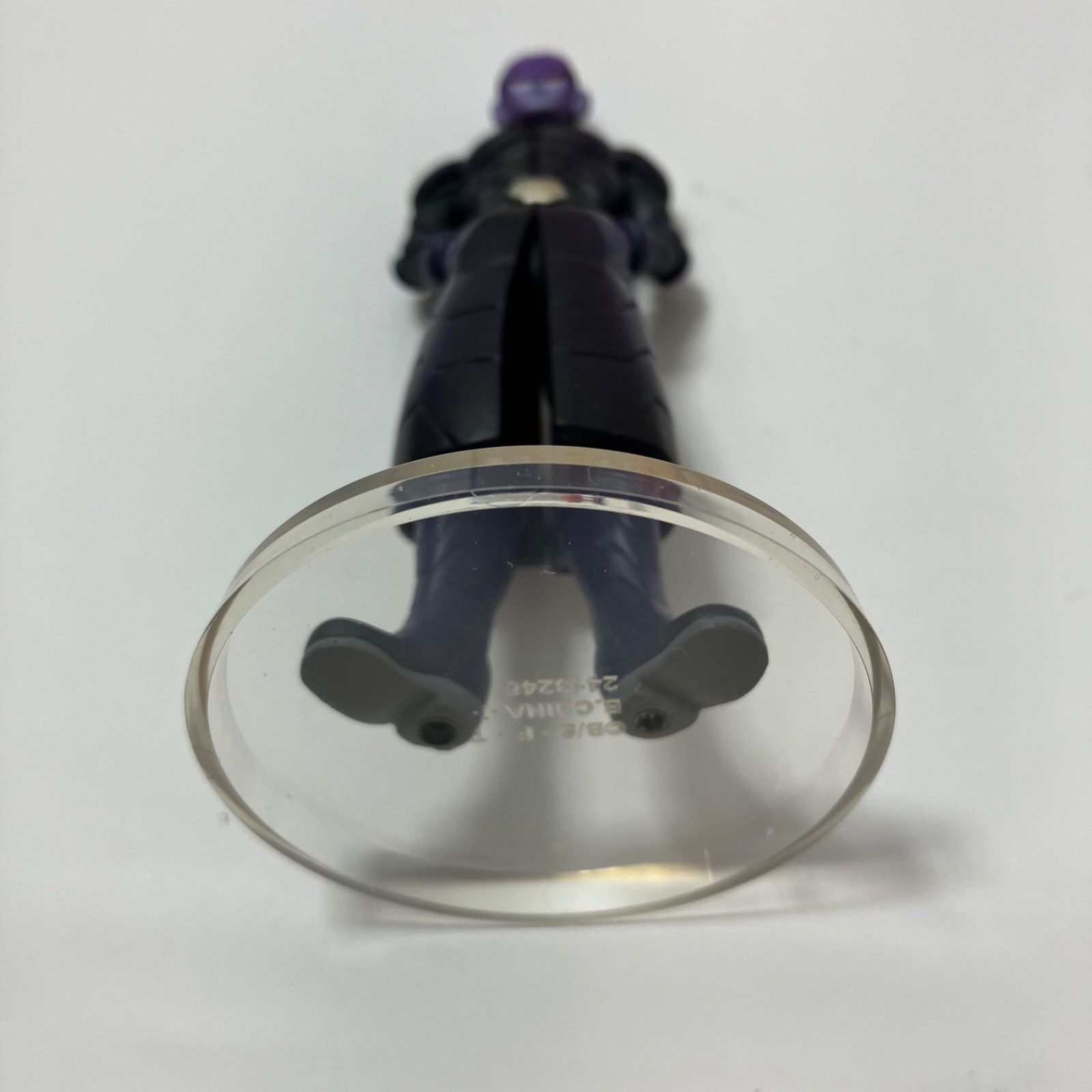 ドラゴンボール HG バンダイ HGドラゴンボールZ18 ～超えろ究極！最強の合体戦士編