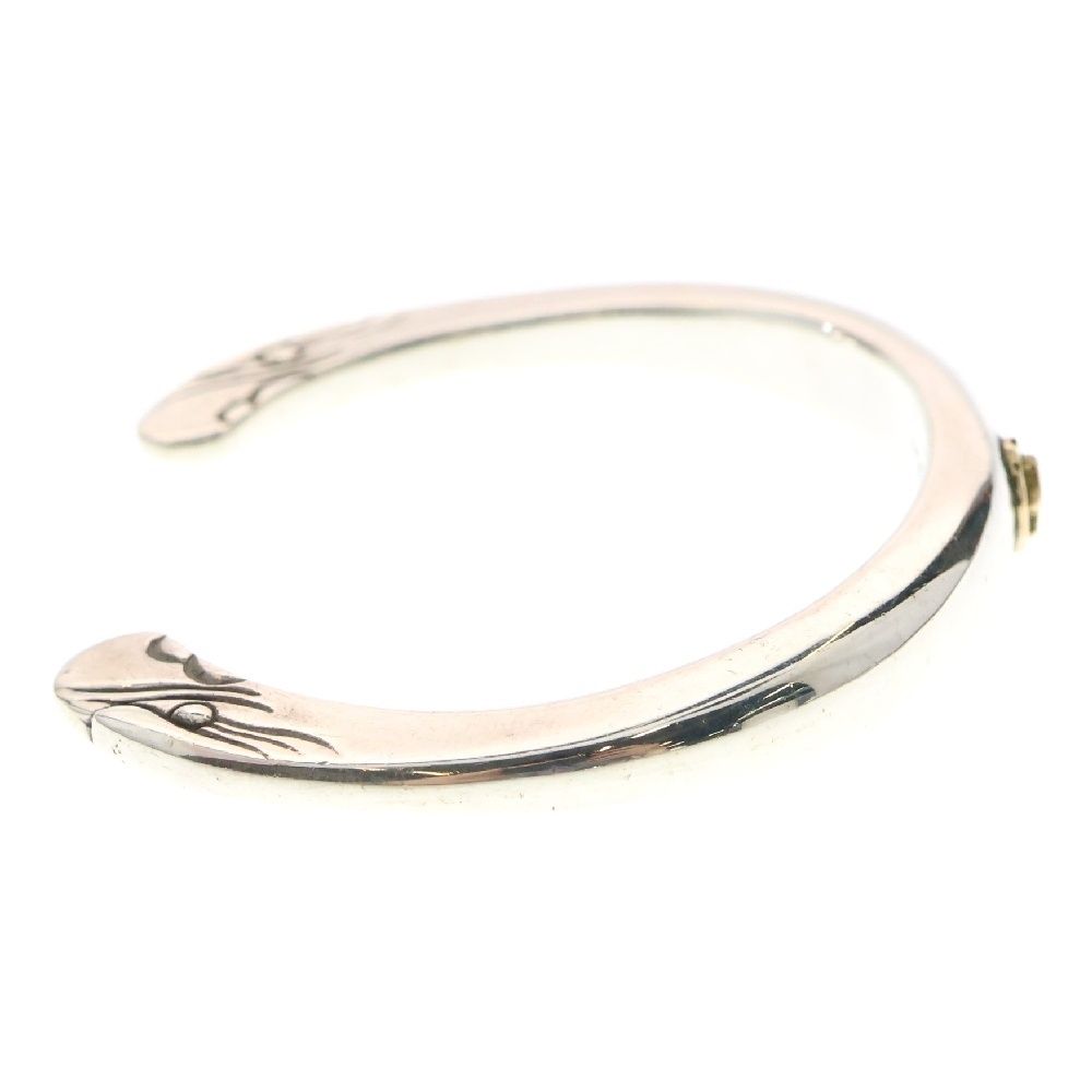 TADY & KING (タディアンドキング) K18 イーグルフェイス GPウルフ付き