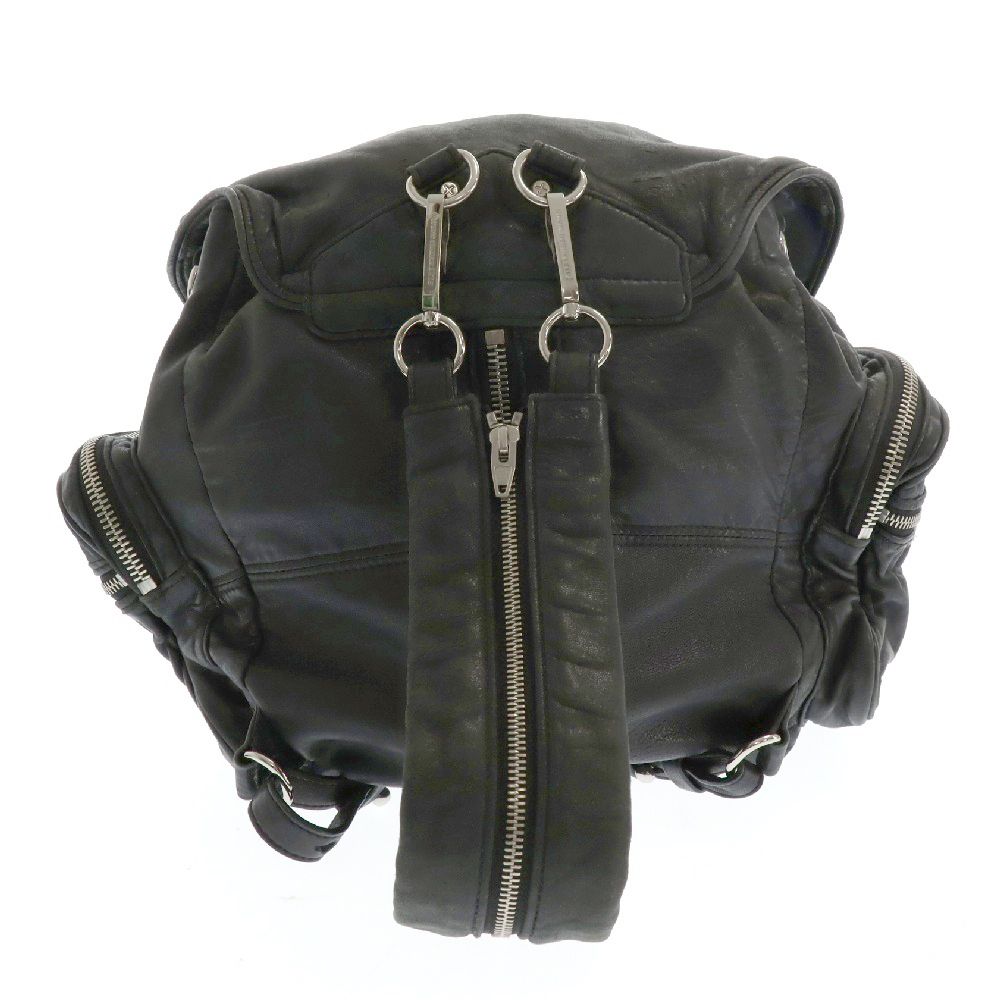 ALEXANDER WANG 革リュックバック Alexander Wang アレキサンダーワン