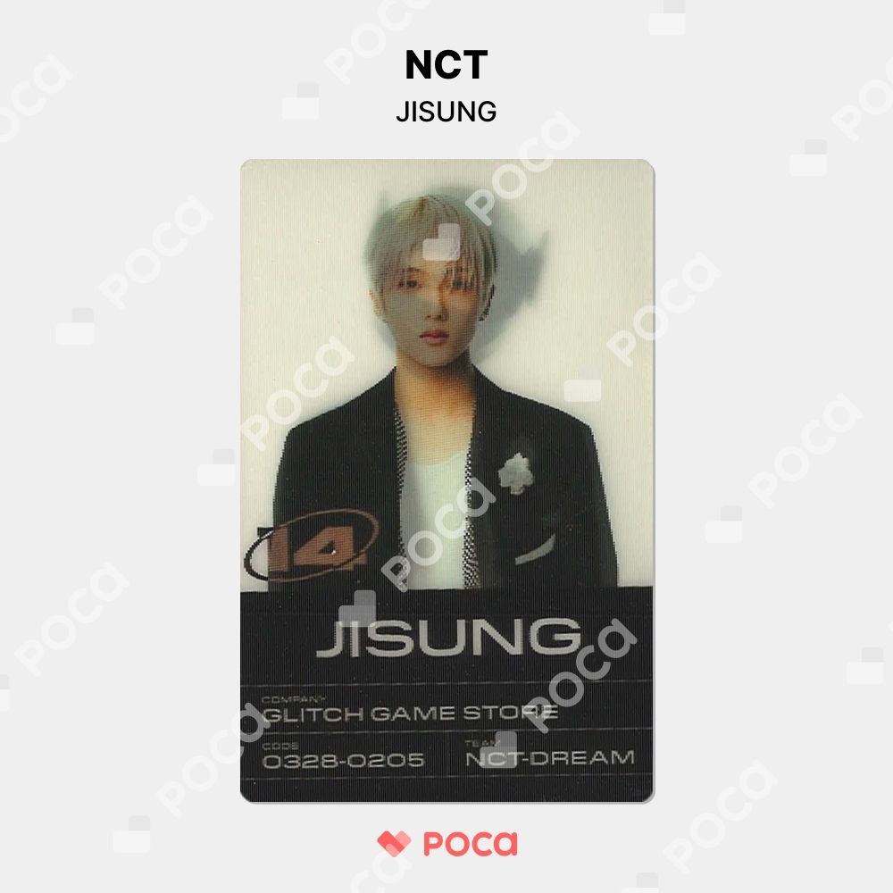 nctdream チソン jisun トレカ　shopee glitchmode $_57.JPG?set_id=8800005007