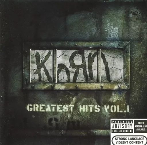 Country's Greatest Hits 1(中古品) 中古】輸入洋楽CD KORN / GREATEST HITS VOL.1[輸入盤] - メルカリ