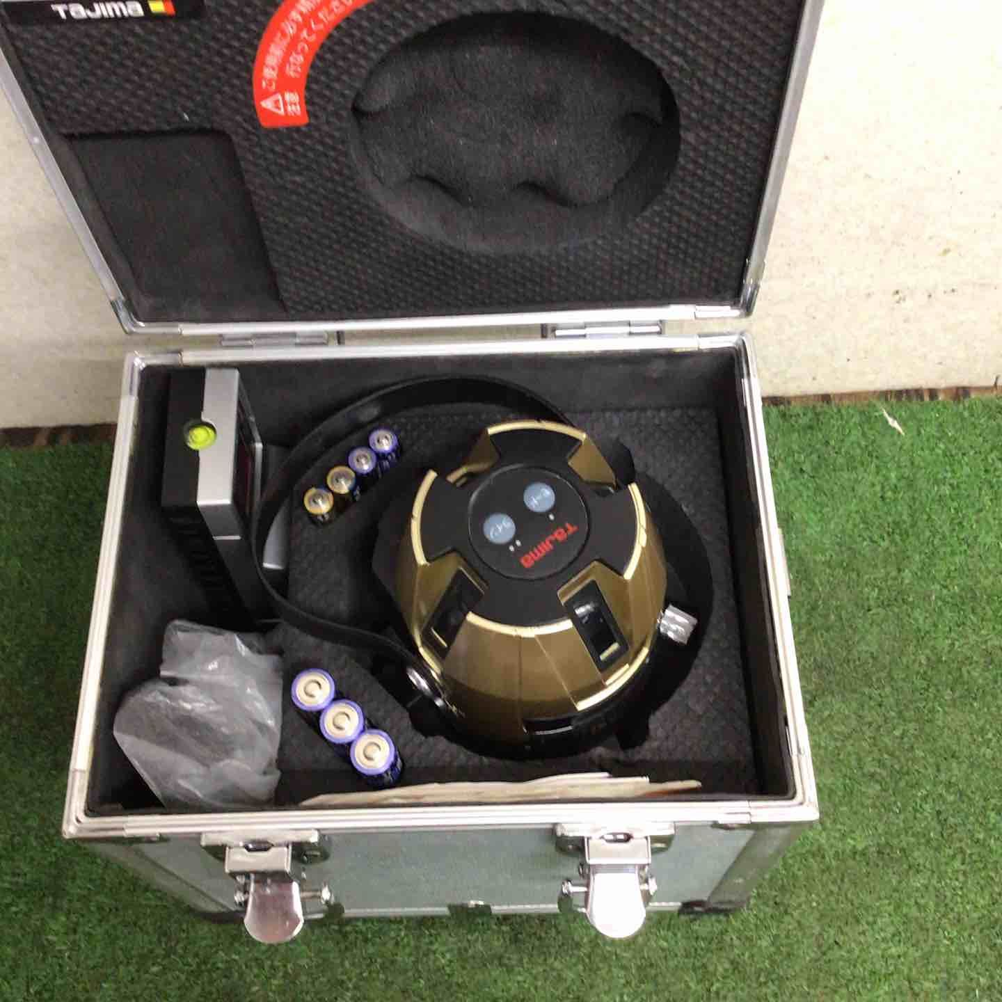 タジマ TAJIMA レーザー墨出し器 GT5Zi 矩十字 横 地墨 GT5Z-I 町田店