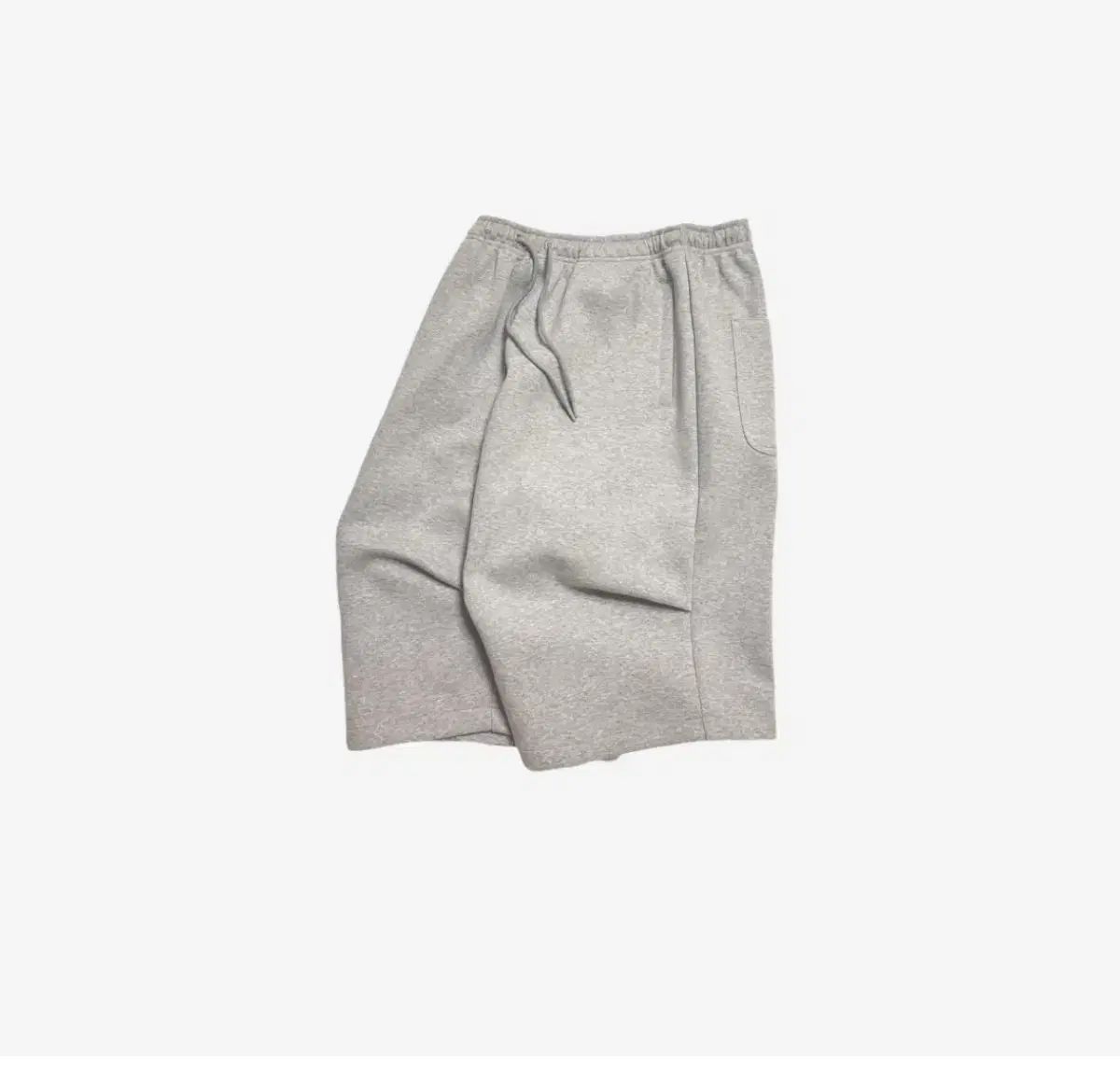 Nonnod スキューバ ショートパンツ グレー