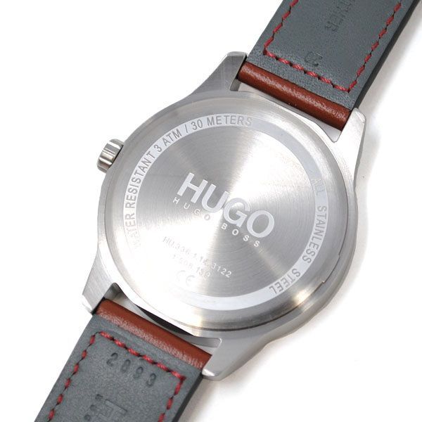 ヒューゴボス HUGO BOSS 1530029 DARE 腕時計 アナログ クォーツ