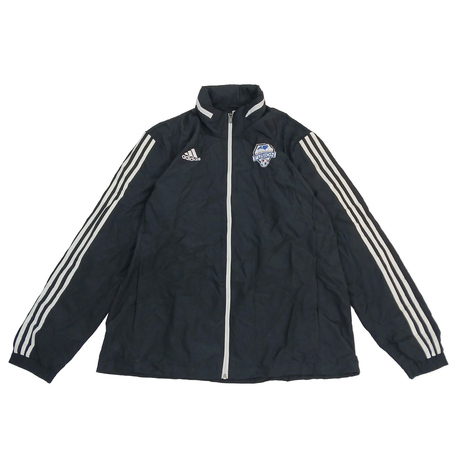 最終値下げ SALE】adidas アディダス ナイロンジャケット フルジップ 
