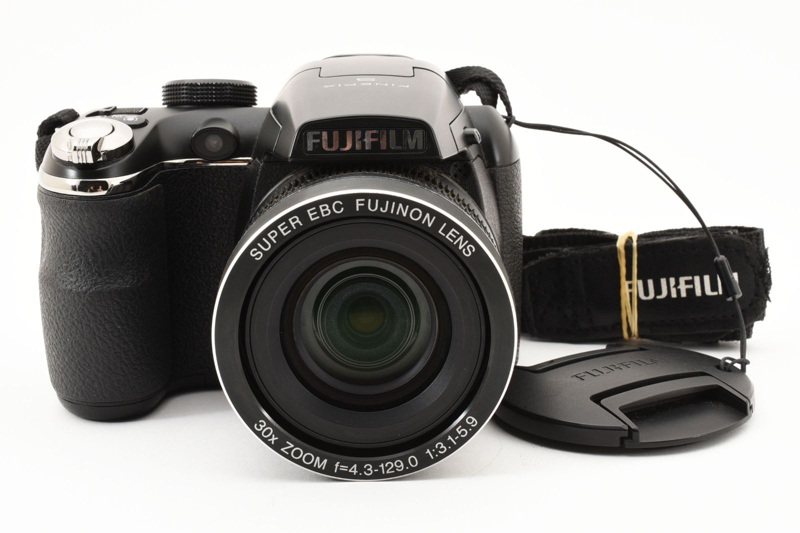 ★良品★ 富士フィルム FUJIFILM FINEPIX S4500 デジタルカメラ OB711 #390