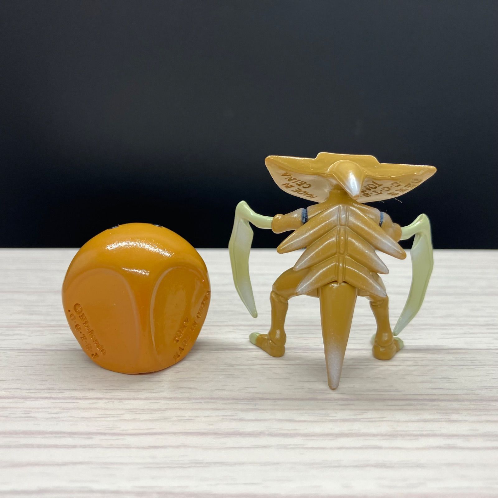 モンコレ　初期　カブト　カブトプス モンコレ 初期 カブト カブトプス 【①】 - メルカリ