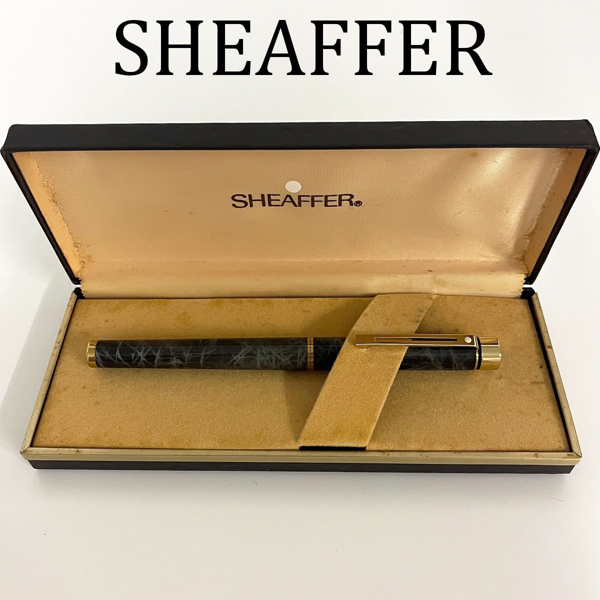SHEAFFER シェーファー 万年筆 タルガ 1020 14K 585 14K SHEAFFER シェーファー 万年筆 タルガ ロンス