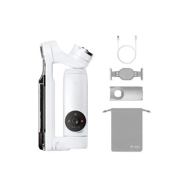 11917】Insta360 Flow AI追跡搭載スマホ用ジンバル サミット