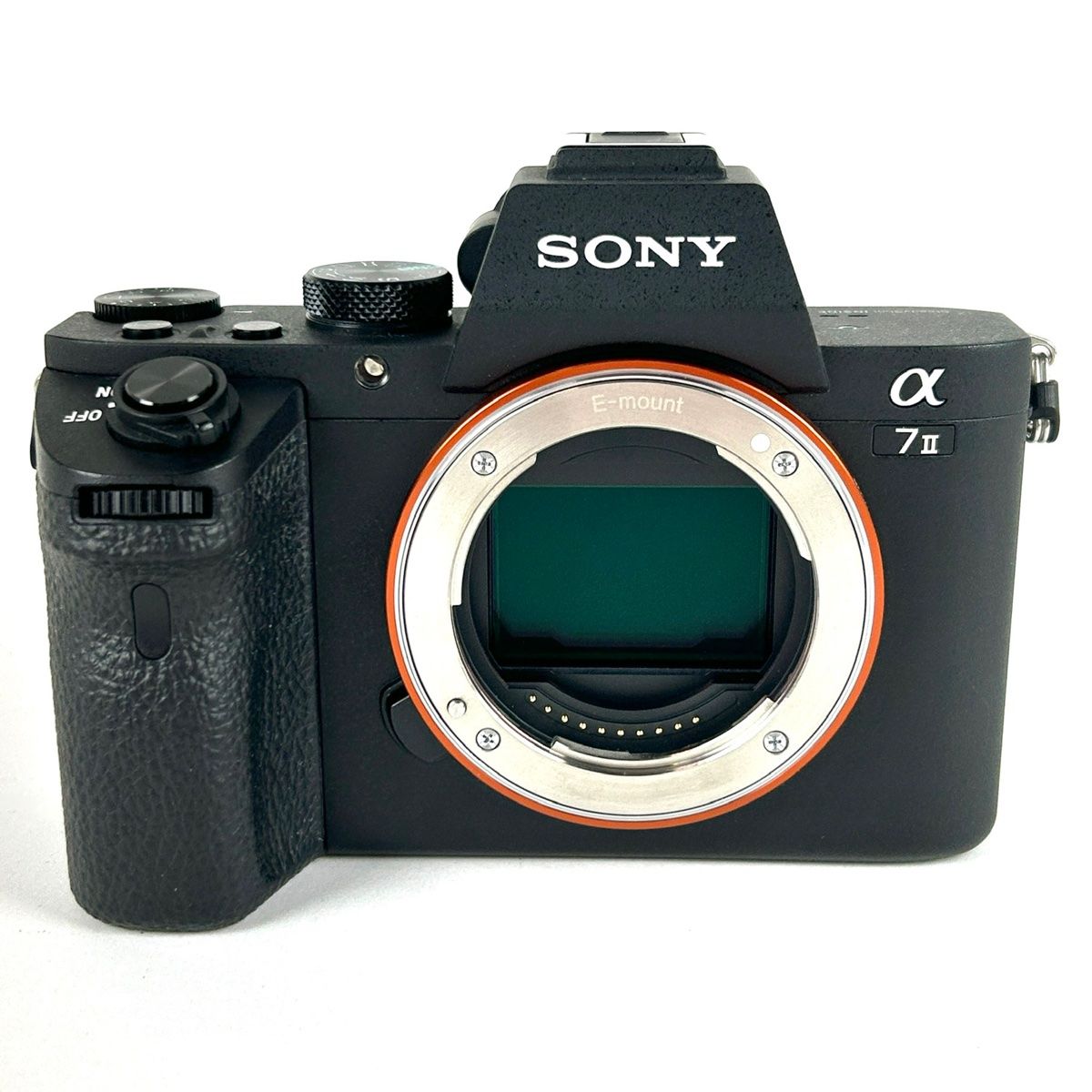 ソニー SONY α7II ボディ ILCE-7M2 デジタル ミラーレス 一眼カメラ