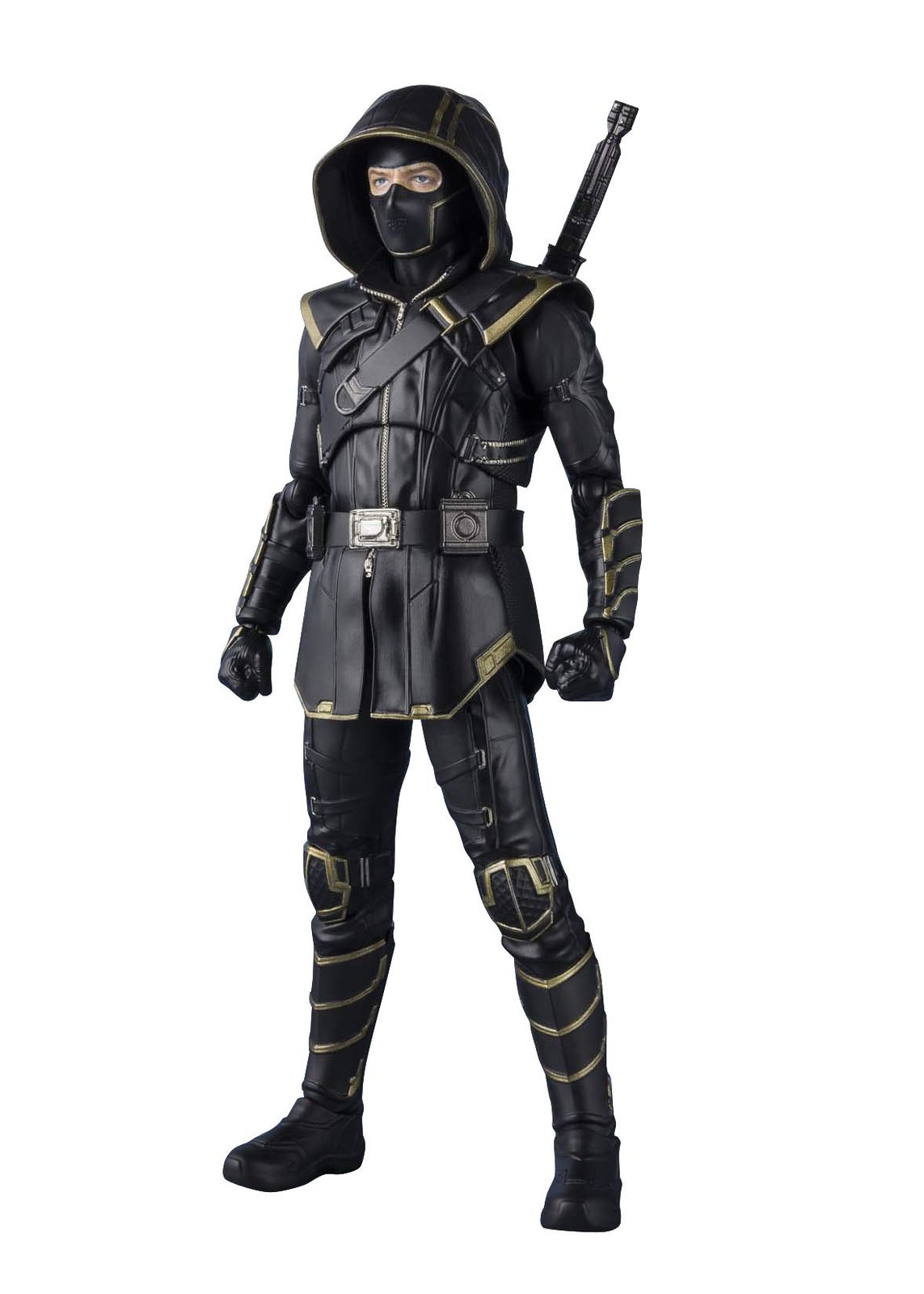 S.H.フィギュアーツ アベンジャーズ ローニン(アベンジャーズ/エンドゲーム) 約150mm PVCu0026ABS製 塗装済み可動フィギュア 