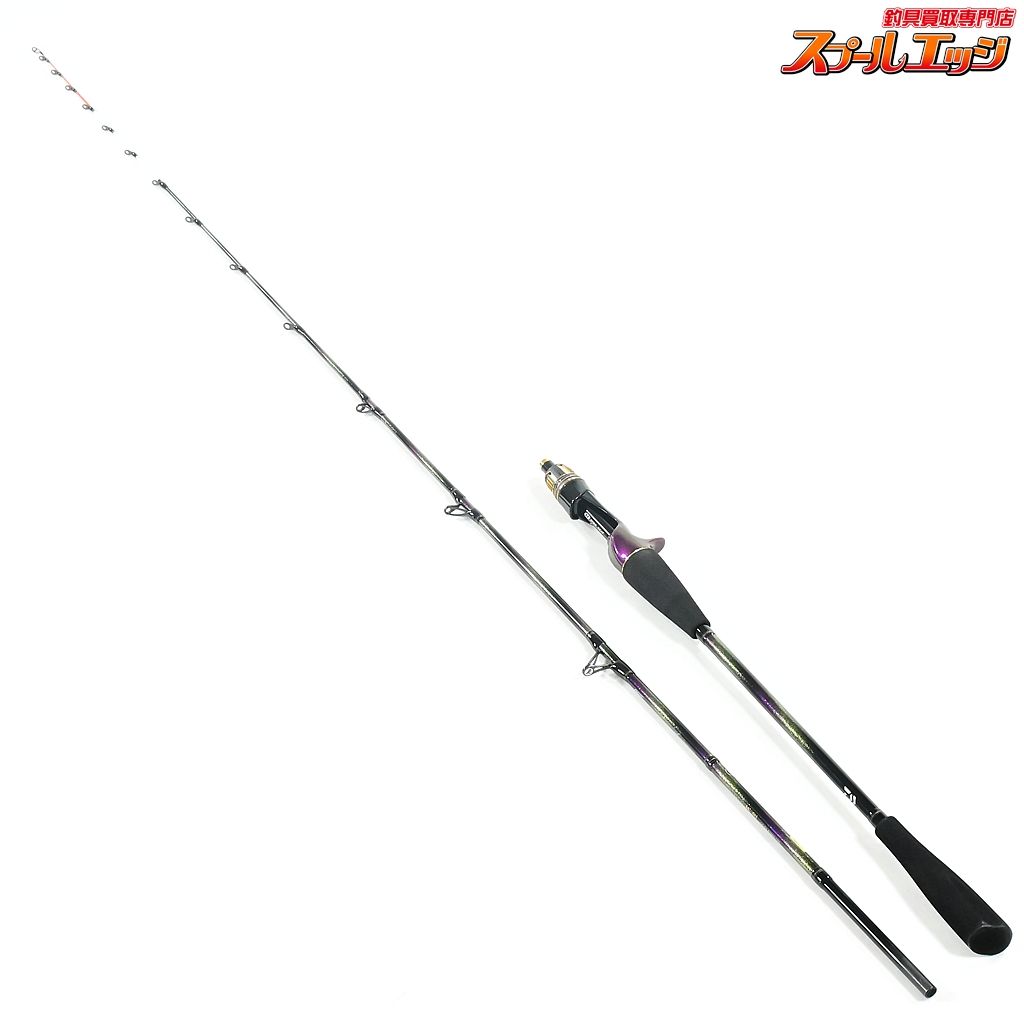 ダイワ 24 鋭 ライトゲーム LG EX 82MH-175 DAIWA KYOKUEI LGHT-GAME タチウオ アマダイ マルイカ K_174 v43453