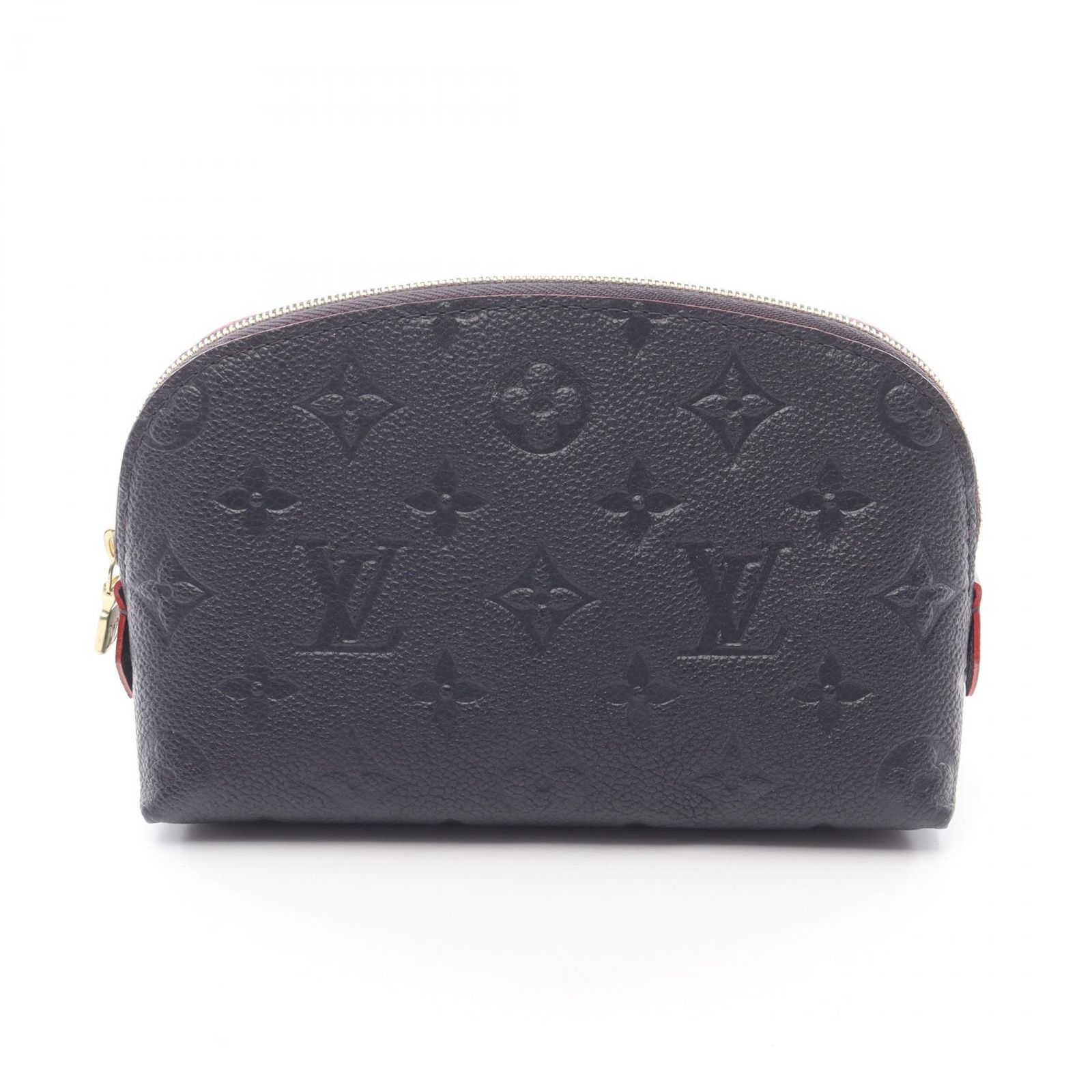 LOUIS VUITTON ルイ ヴィトン ポシェット コスメティック モノグラムアンプラント マリーヌルージュ ポーチ
