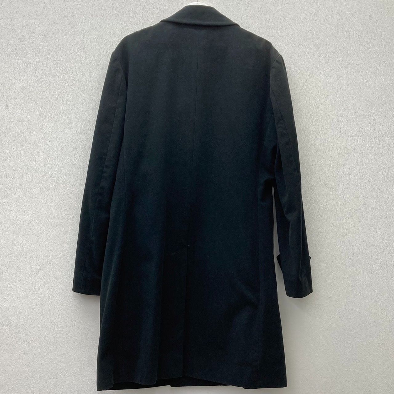 Paul Smith ポールスミス Pコート ウール99％ ブラック XLサイズ