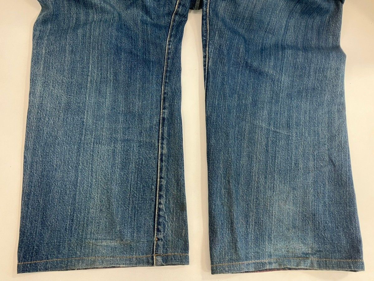 パンツ Levi's リーバイス 90s 201 1920年モデル 復刻 ボタン裏555
