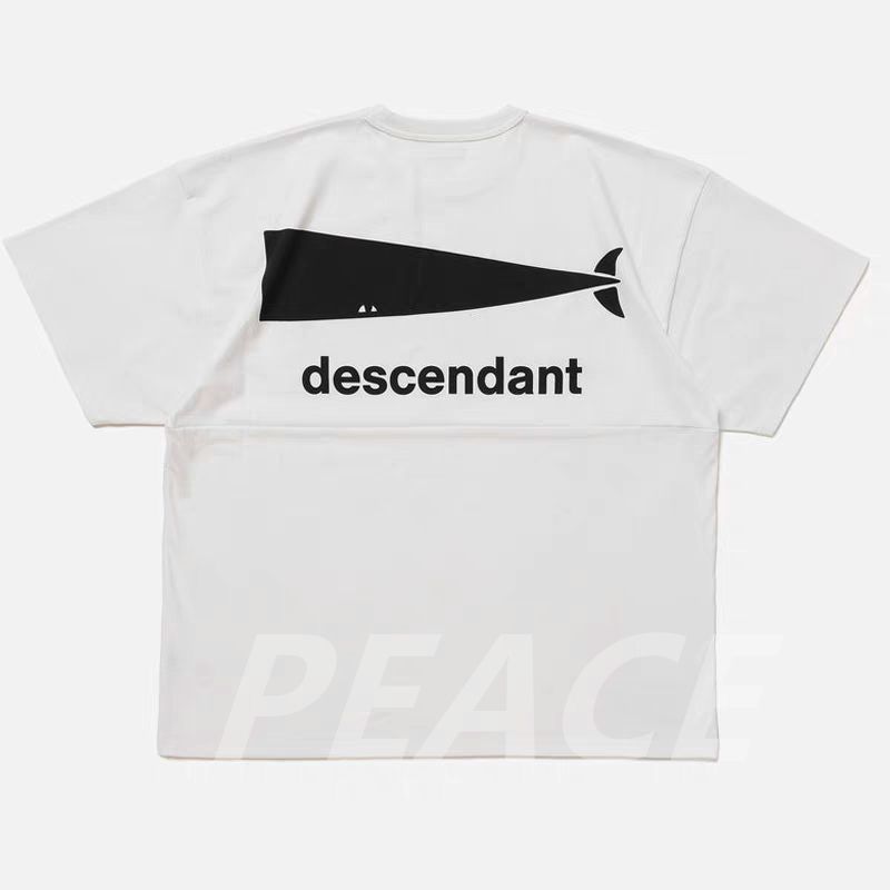 ★新品★DESCENDANT CACHALOT BERTH SS Tシャツ