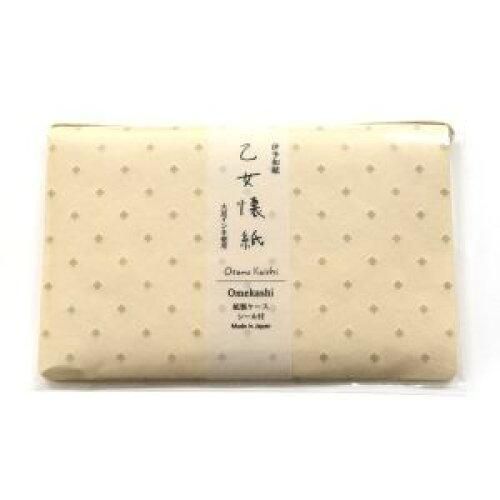 3営業日で発送 伊予和紙 懐紙 Omekashi 表紙 No.3515 入数 20