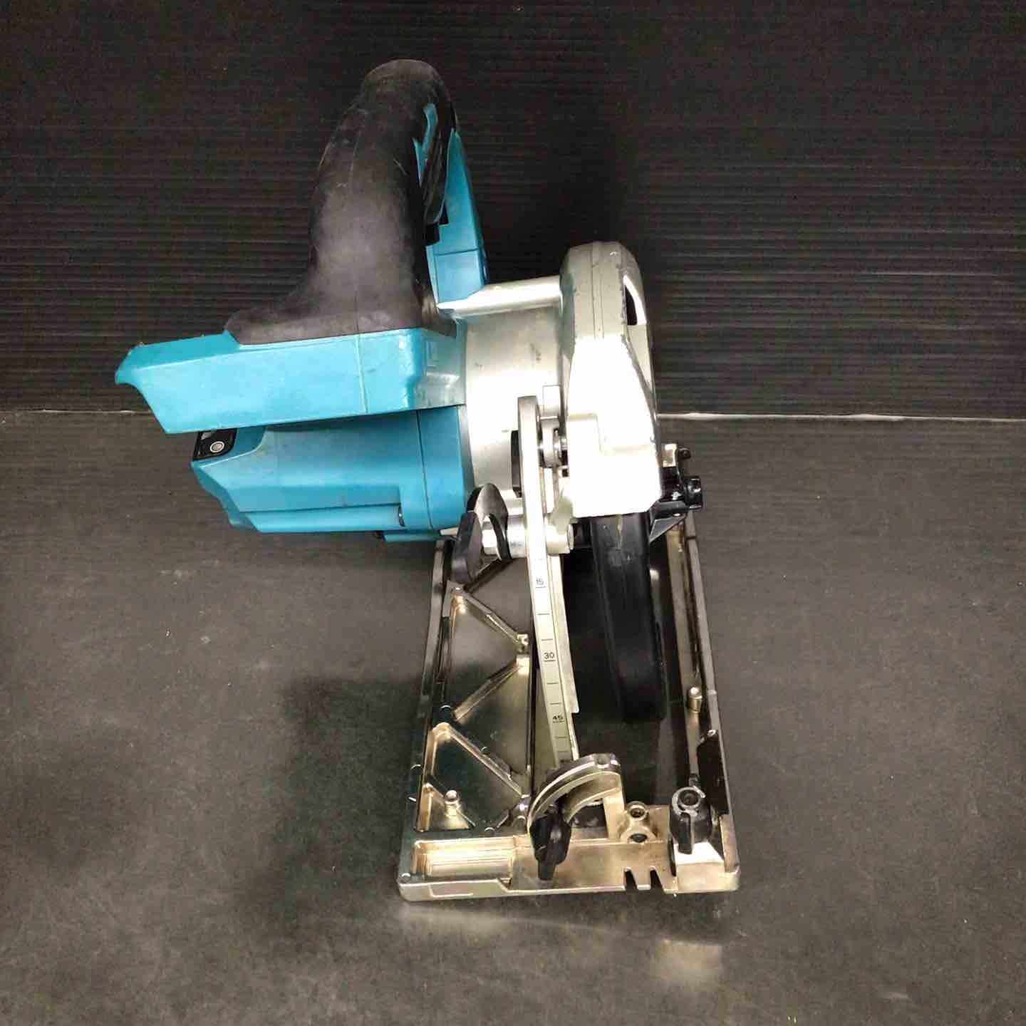 中古品 □ makita コードレス丸のこ HS631DZ □ D □ ITPD7VQA44K6