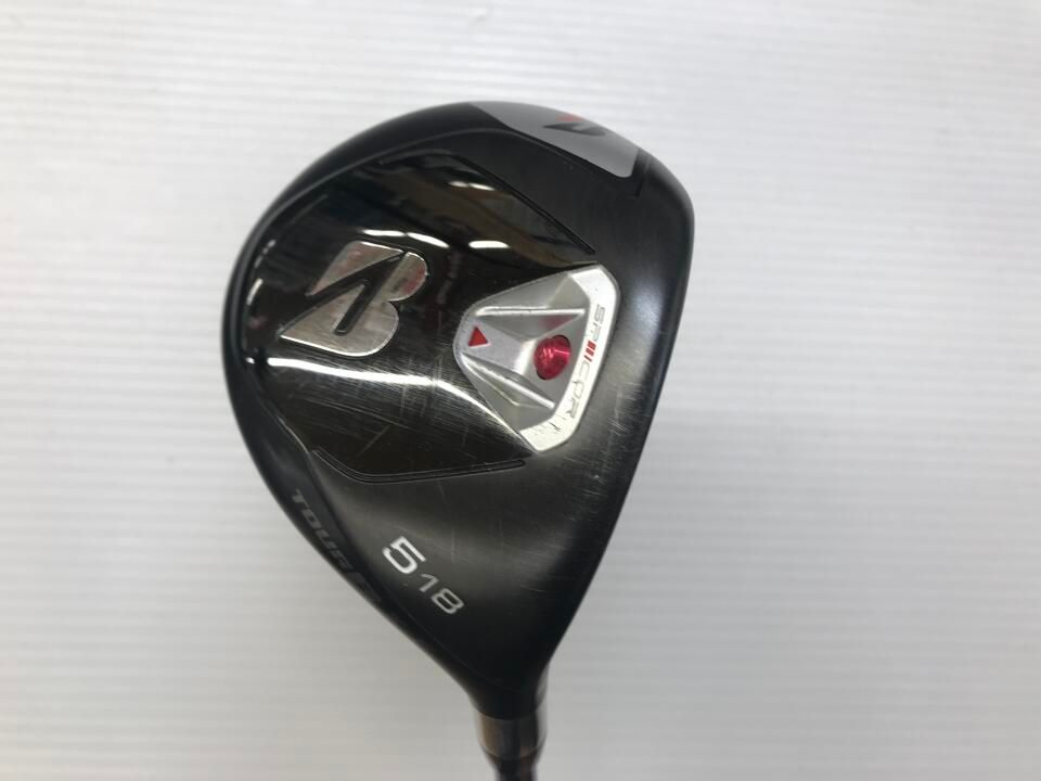 最短 TOUR B X-F | 18 | S | ディアマナ TB70 | | フェアウェイウッド | ブリヂストン