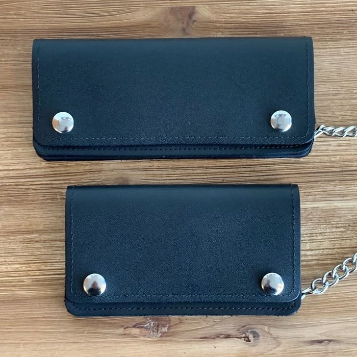 415 CLOTHING CLASSIC CHAIN WALLET チェーンレザーウォレット