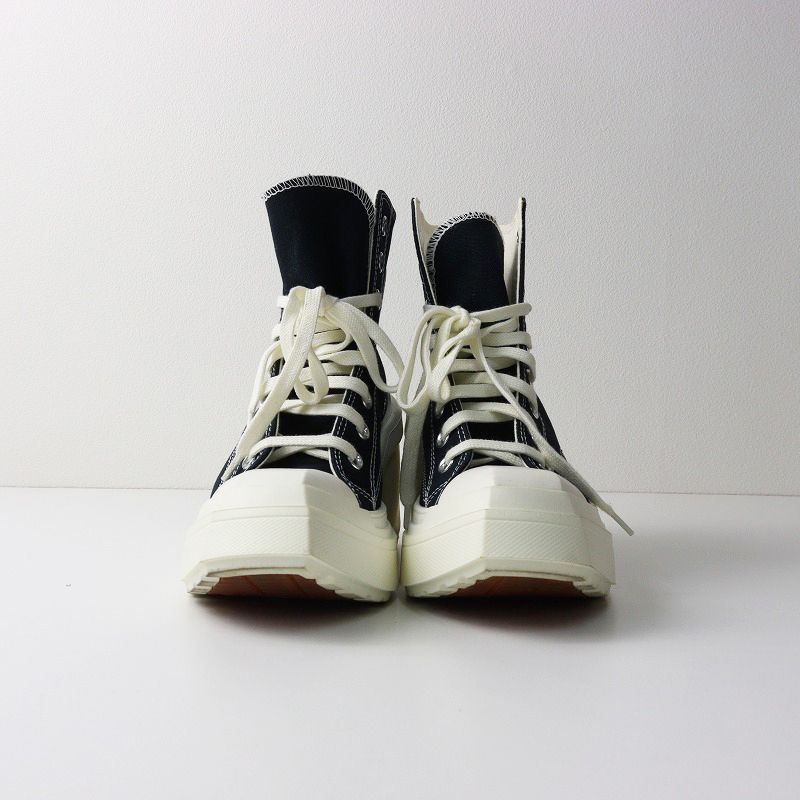 韓国限定 コンバース CONVERSE Chuck 70 De Lux wedge デラックス