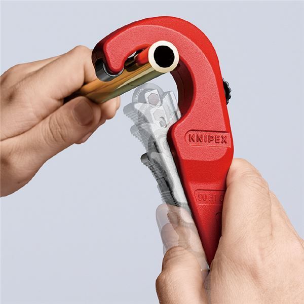 KNIPEX クニペックス パイプカッター チュービックス TubiX 9031-02SB