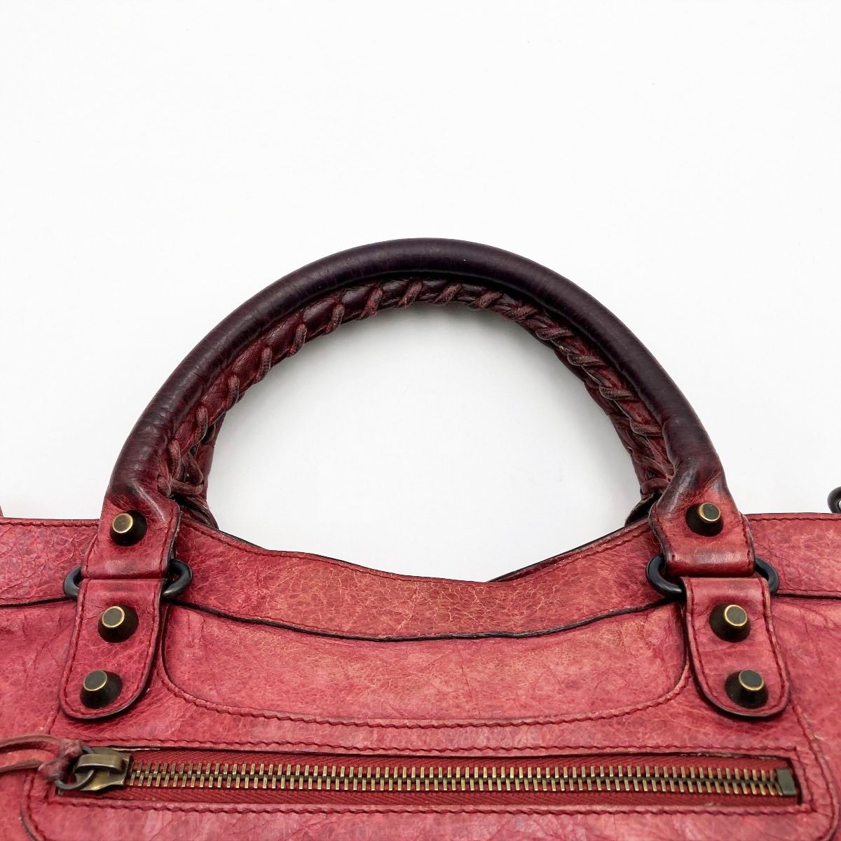 セール BALENCIAGA バレンシアガ ザ・ファースト 2WAY バッグ
