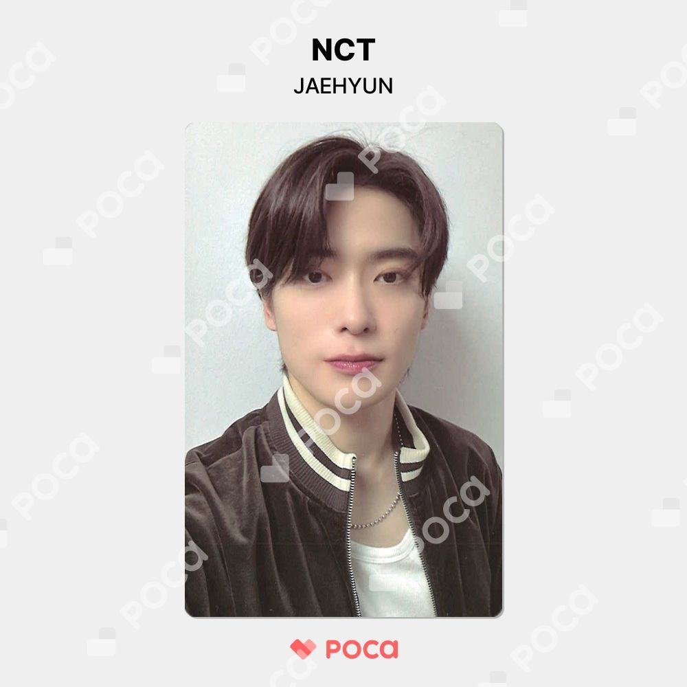 ジェヒョン be there for me トレカ NCT ジェヒョン トレカ Be There For Me KMS 公式 トレカ - メルカリ