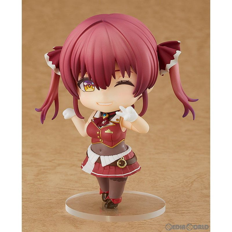 ねんどろいど 宝鐘マリン OL衣装Ver.｜グッドスマイルカンパニー