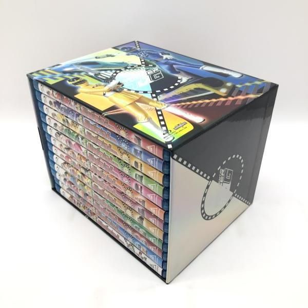 トッキュウジャー Blu-ray BOX 烈車戦隊トッキュウジャー Blu-ray収納