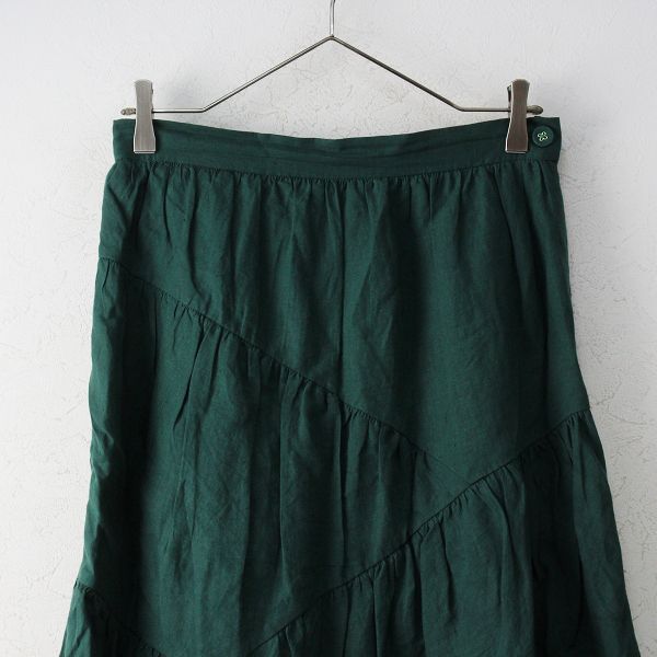 ミナペルホネン flair スカート mina perhonen flair スカート - ミナペルホネン正規取扱店