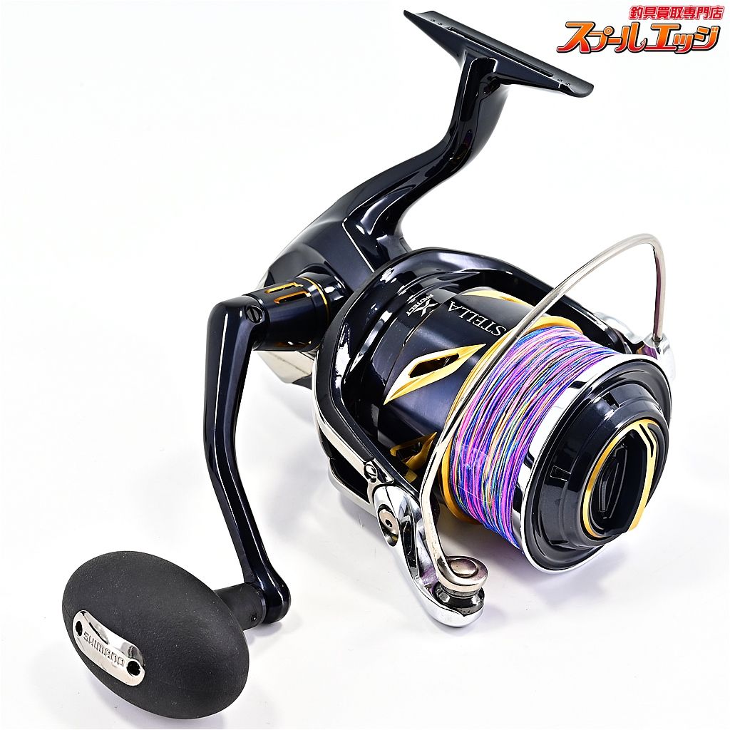 Amazon.co.jp: シマノ(SHIMANO) スピニングリール 19 ステラ SW