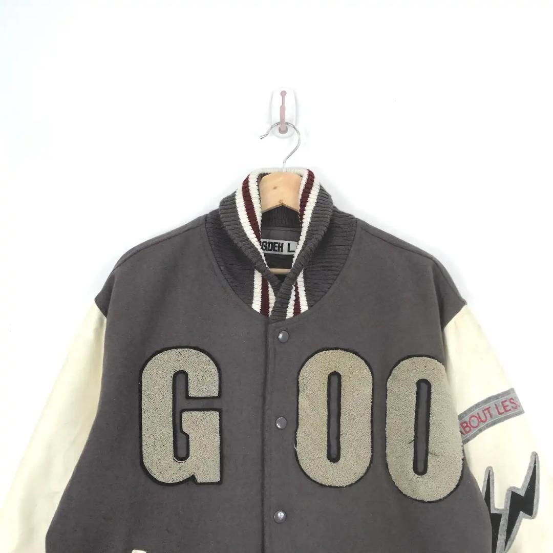 激レア good enough グッドイナフ ラストスタジャン G00 LサイズGoodenough