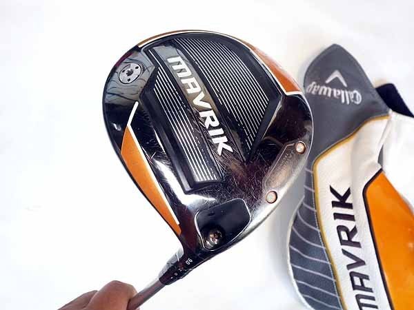 キャロウェイ MAVRIK マーベリック ドライバー Diamana 50 for Callaway 10.5度 S 日本仕様 - メルカリ