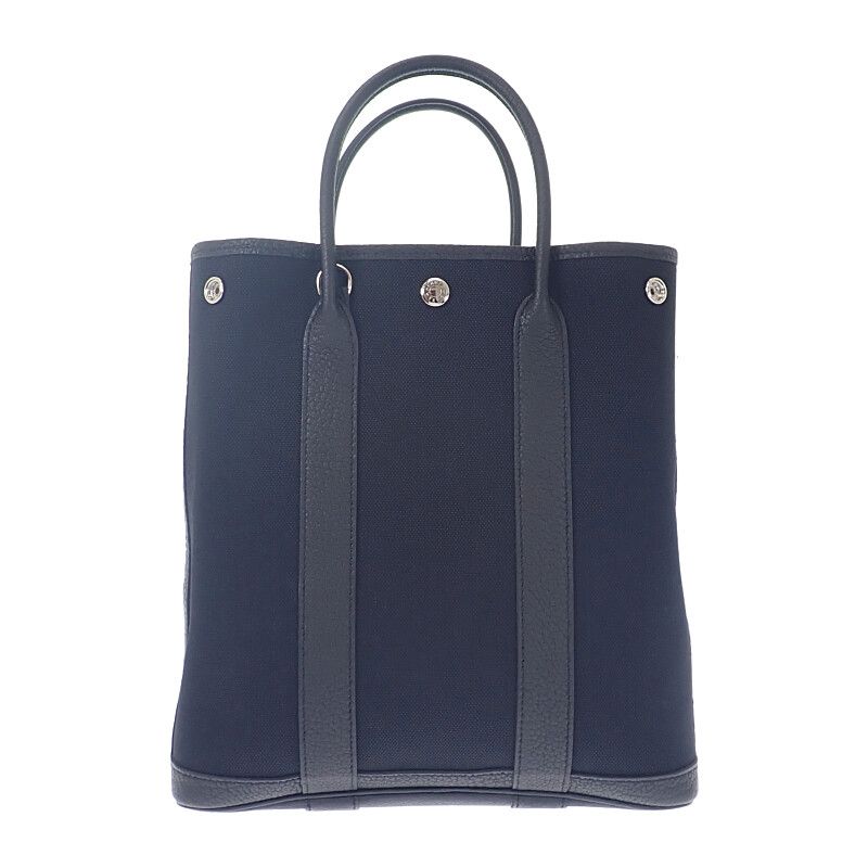 エルメス HERMES ガーデンファイルPM 080141CK 2WAYバッグ トート  