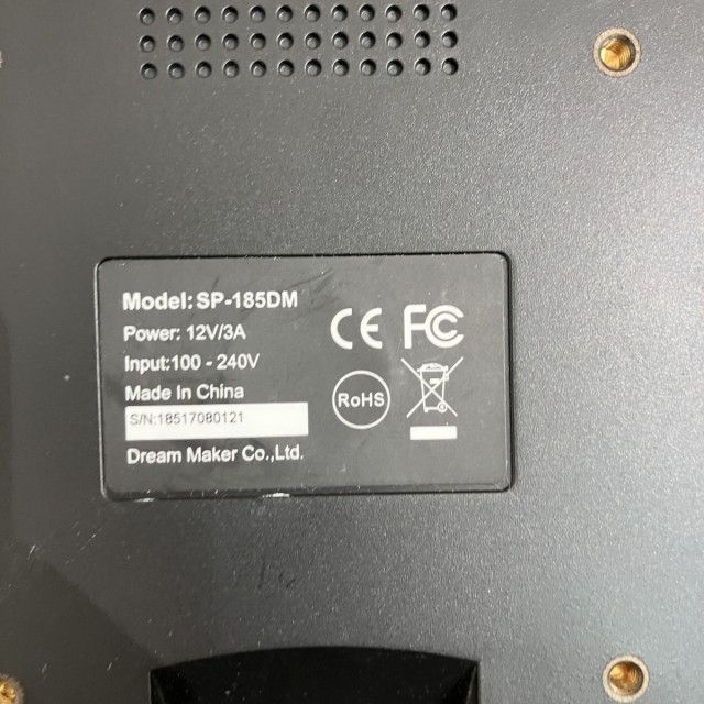 写真立て 液晶電子POP