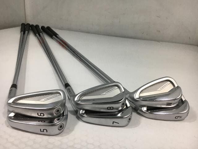 中古】 ピン BLUEPRINT 6S アイアンセット IR NS PRO MODUS3 TOUR115