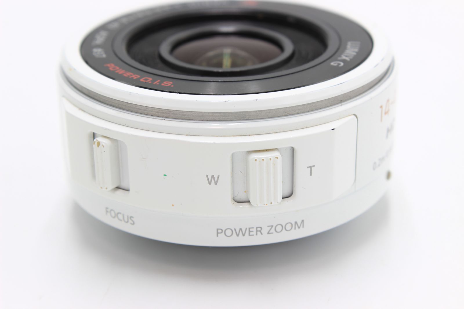 パナソニック(Panasonic) 標準ズームレンズ マイクロフォーサーズ用