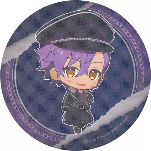 中古】コースター 乙狩アドニス(UNDEAD) オーロラコースター