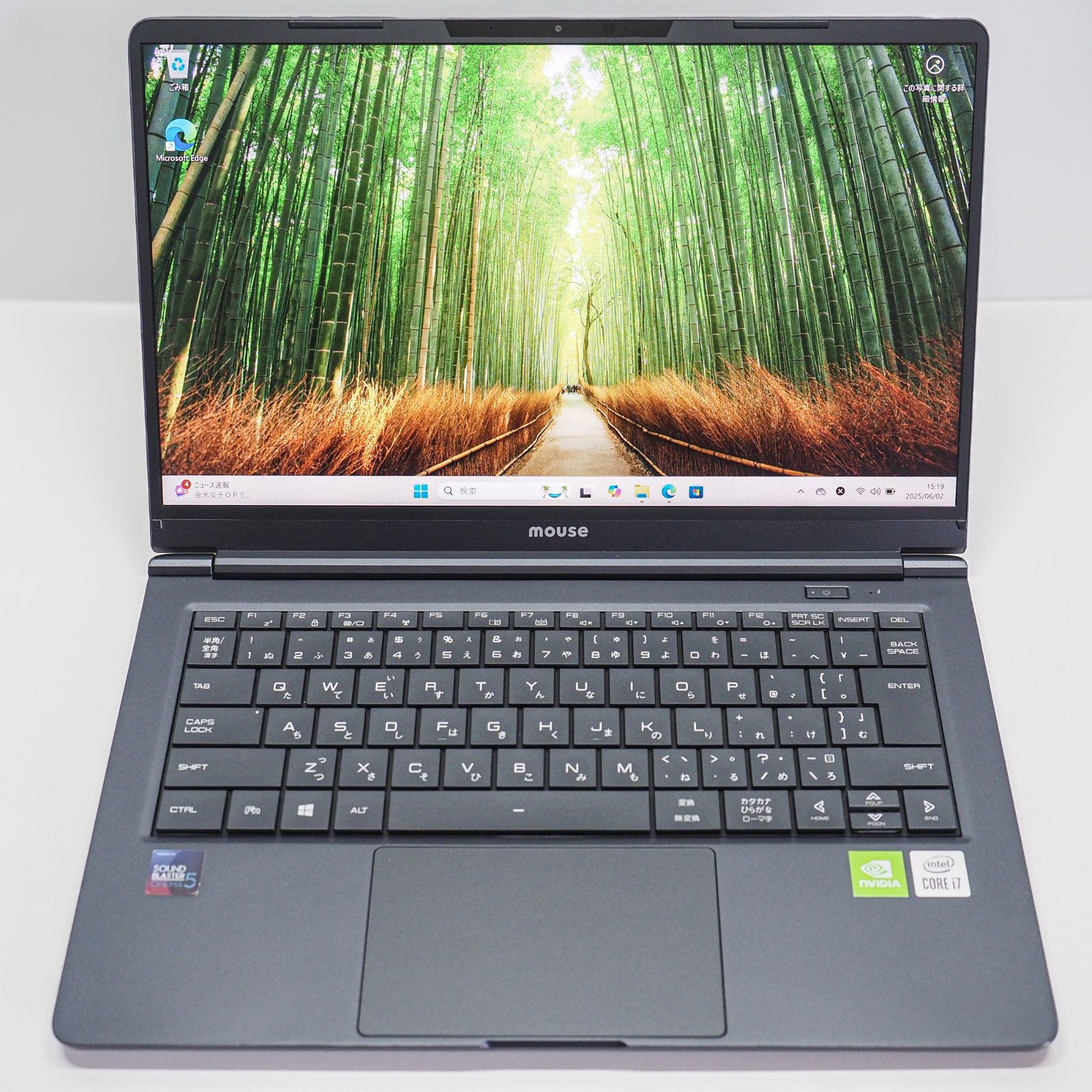 Mouse DAIV i7-10510U SSD512GB Win11Pro NVIDIA MX250 - メルカリ