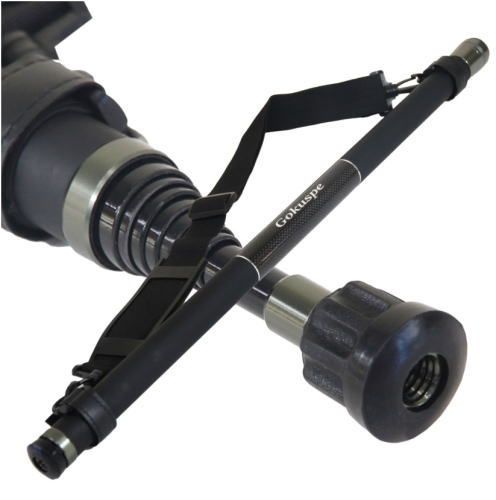 ピュアテック ゴクスペ エボツールランディングシャフト 400 釣具 puretec