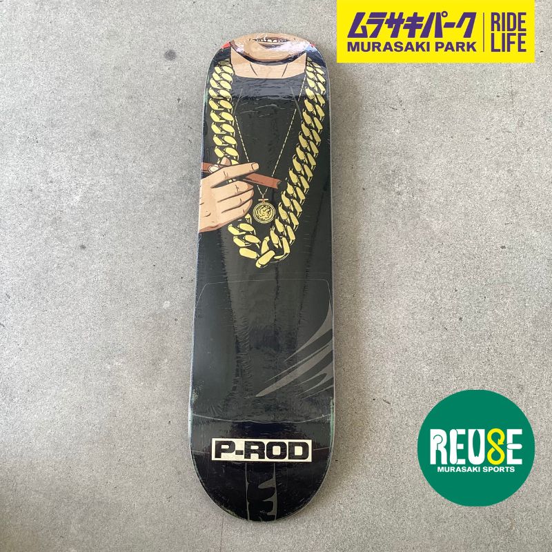 ムラサキパーク公式】PRIMITIVE KYONOSUKE PRO MODEL DECK 8.0 inch