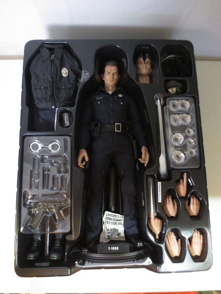 HOTTOYS MOVIE