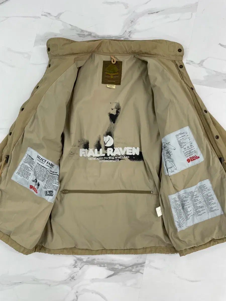 ハンティング ジャケット
