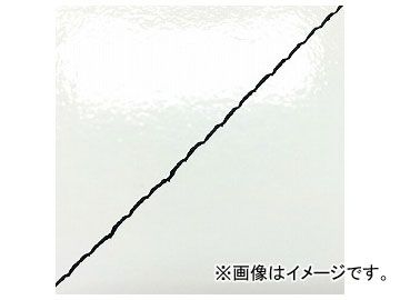 2輪 グロンドマン 国産シートカバー エナメルホワイト/黒ステッチ（張替） GH5571C580S10 JAN：4573317775399 ホンダ ハンターカブ(CT110) 110cc