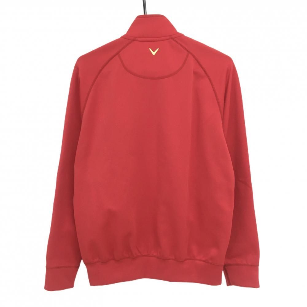 ☆SALE価格☆【超美品】キャロウェイ ジャケットブルゾン レッド